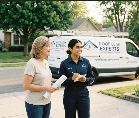 Roof Leak Repair Trout Creek, MI FAQs